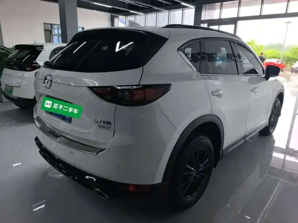 Mazda CX-5 2022 из CN, фото 3