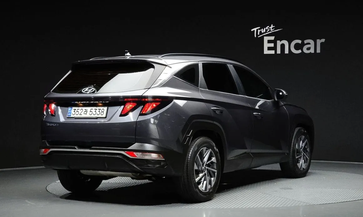 Hyundai Tucson — фото 3
