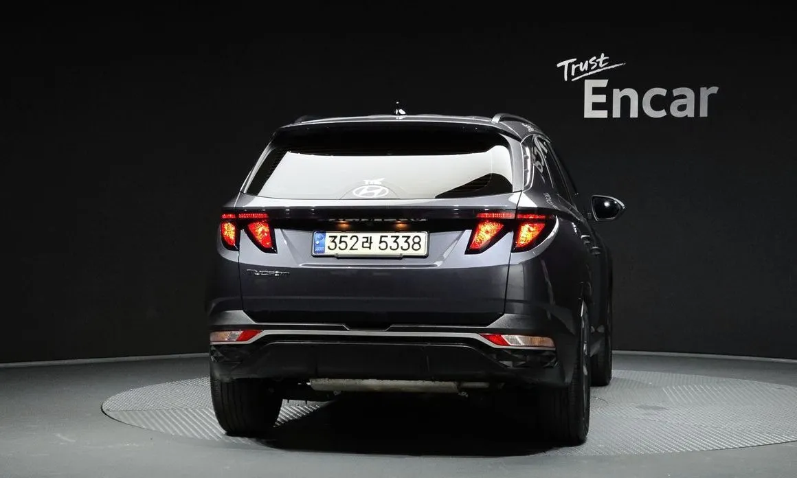 Hyundai Tucson — фото 2