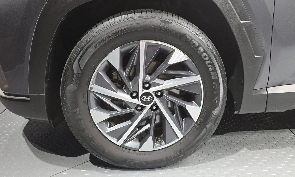 Hyundai Tucson — фото 9