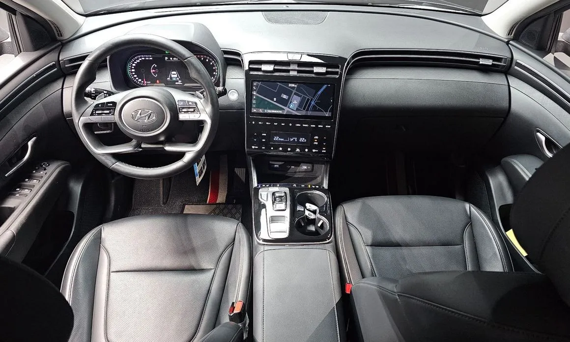 Hyundai Tucson — фото 7