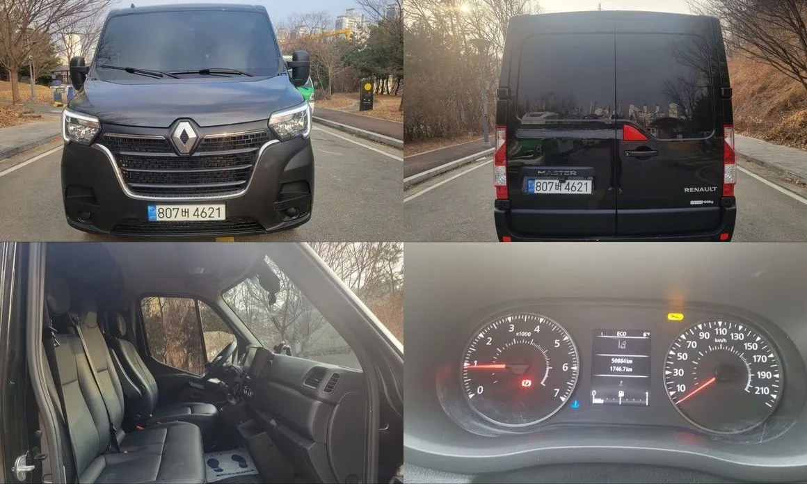 Renault Korea (Samsung) Master