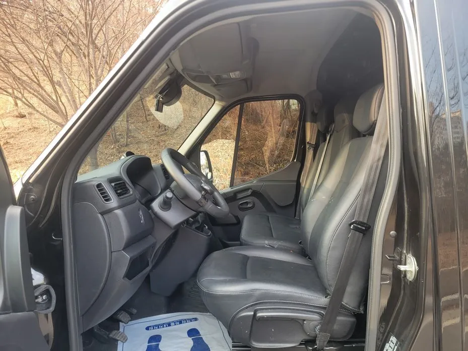 Renault Korea (Samsung) Master 2022 из KR, фото 5