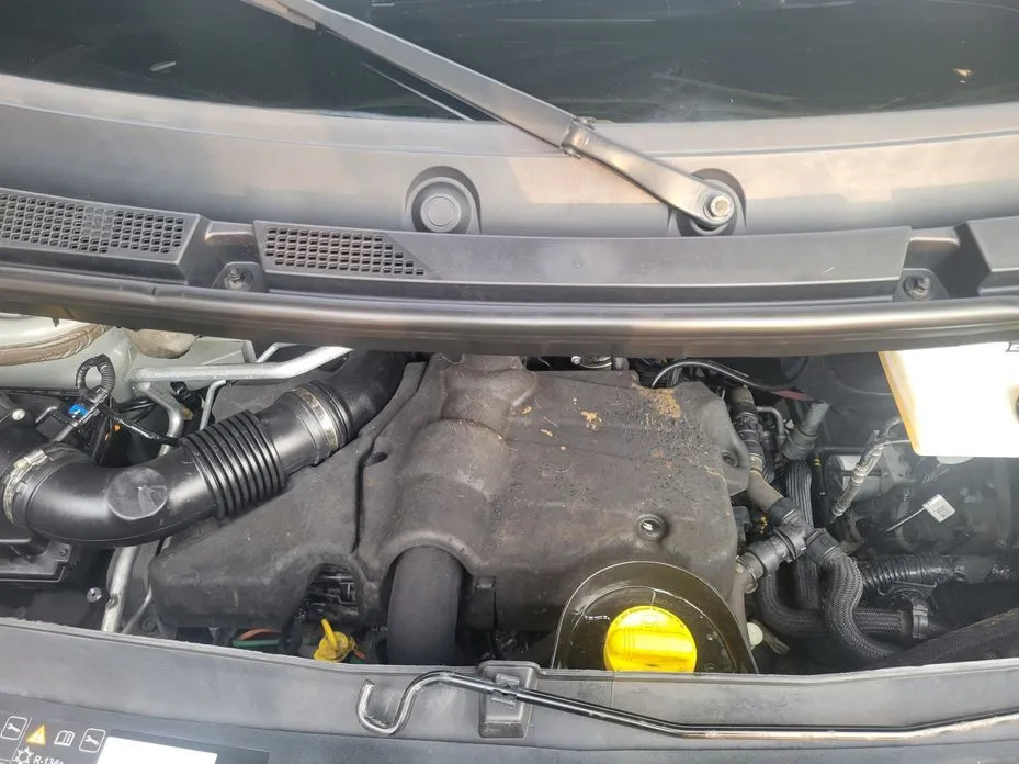 Renault Korea (Samsung) Master 2022 из KR, фото 8