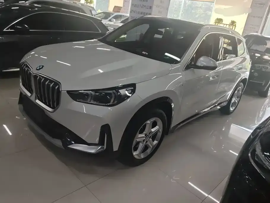 BMW X1 — фото 1