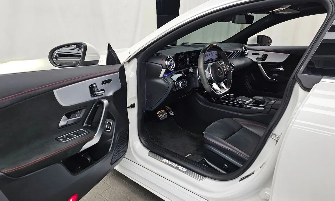 Mercedes-Benz CLA-Class 2021 из KR, фото 10