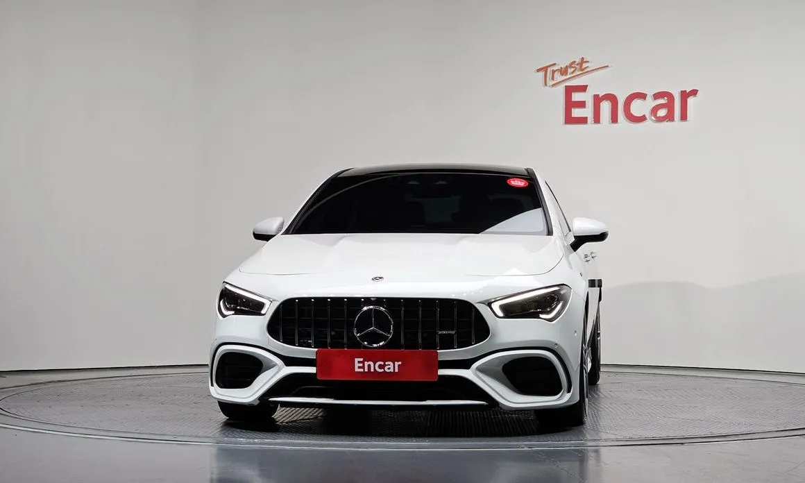 Mercedes-Benz CLA-Class 2021 из KR, фото 4