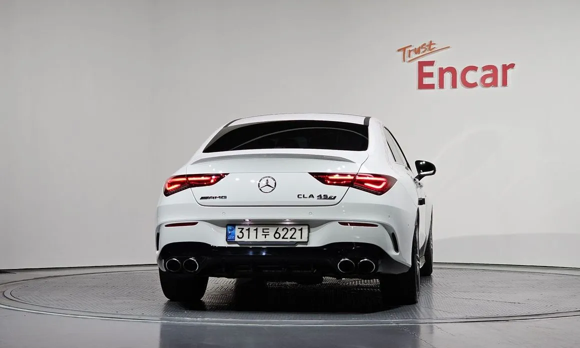 Mercedes-Benz CLA-Class 2021 из KR, фото 3