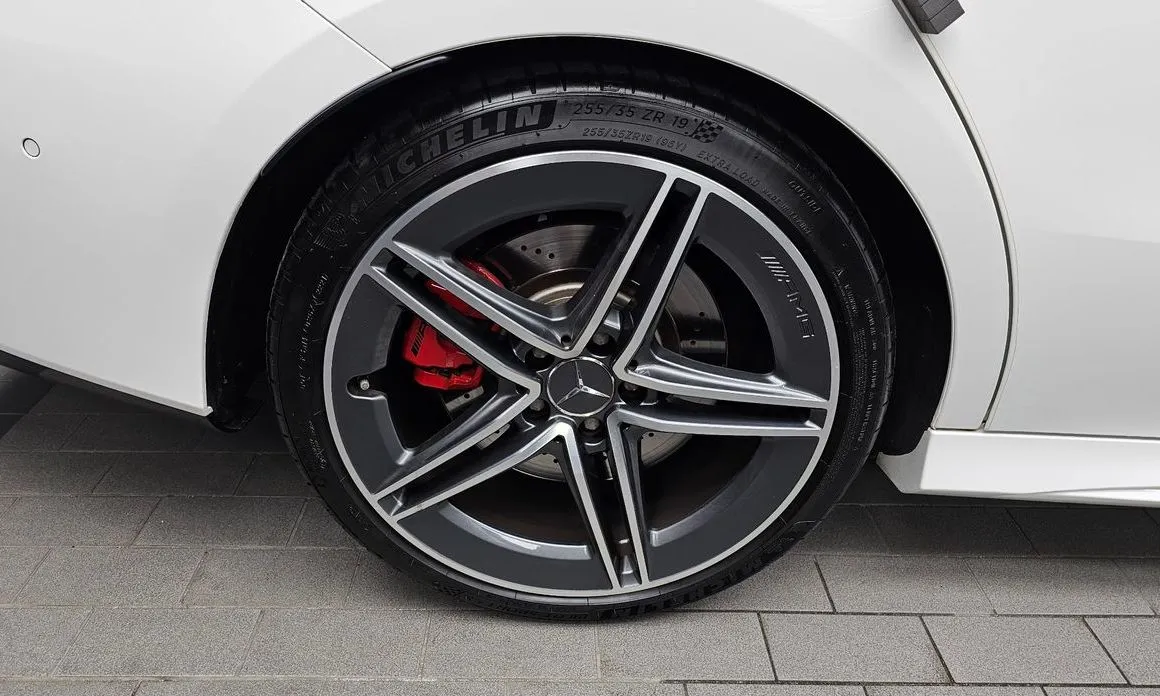 Mercedes-Benz CLA-Class 2021 из KR, фото 6