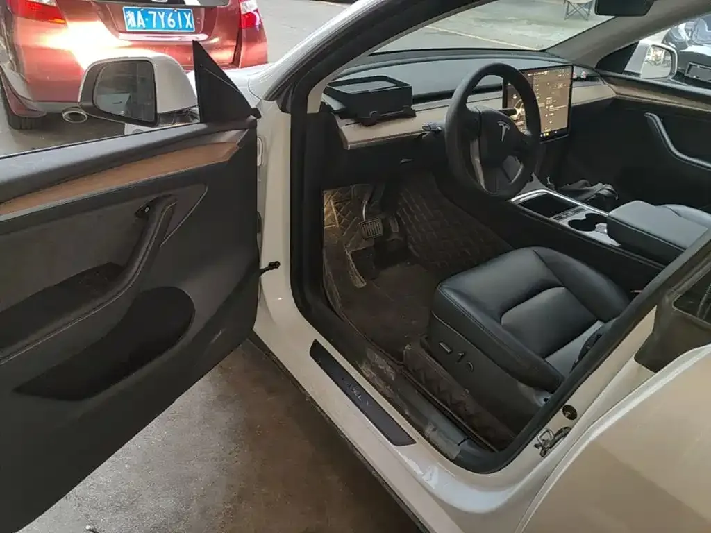 Tesla Model Y — фото 9