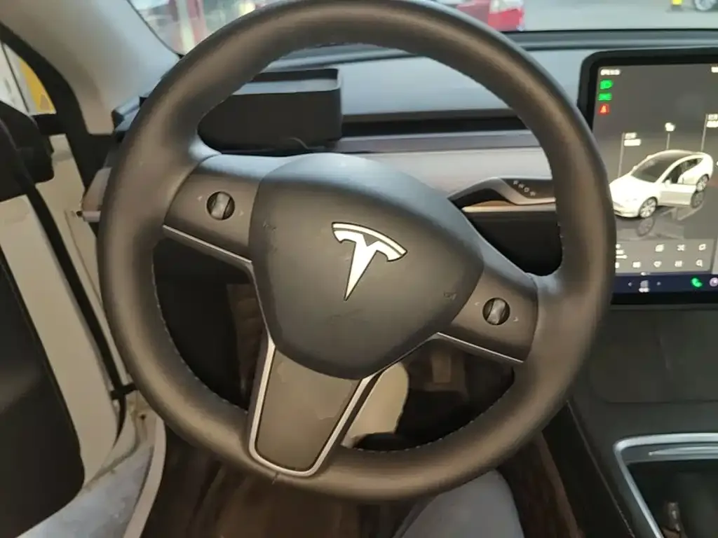 Tesla Model Y — фото 10