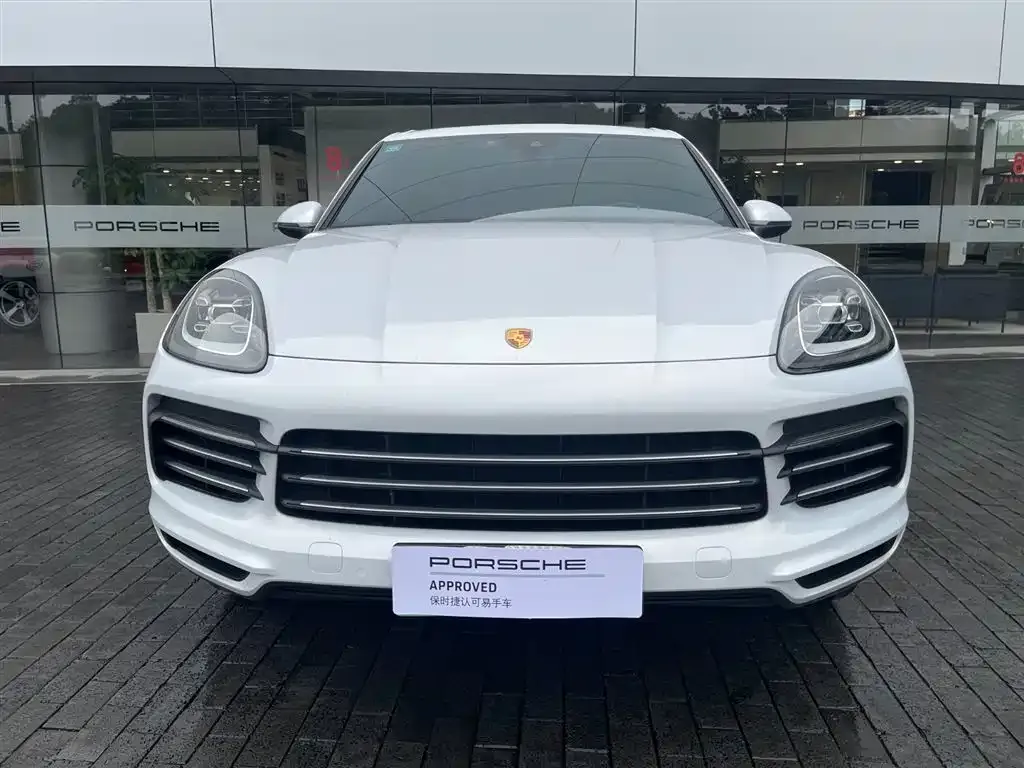 Porsche Cayenne Hybrid — фото 4