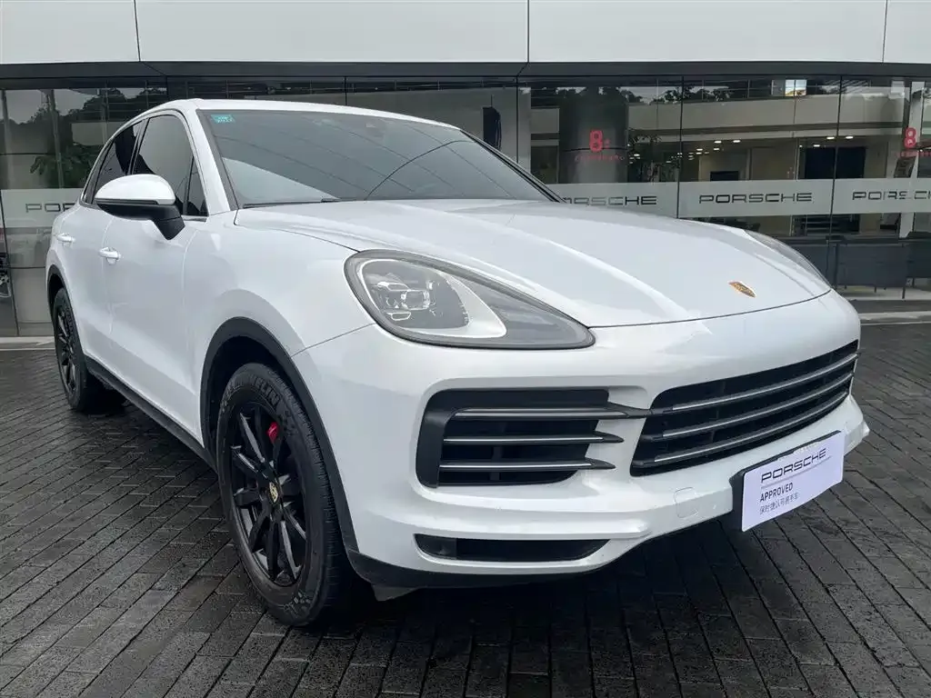 Porsche Cayenne Hybrid — фото 3