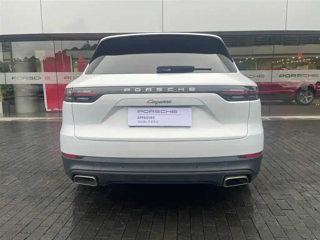Porsche Cayenne Hybrid — фото 2