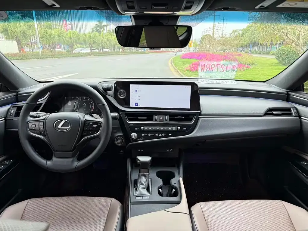 Lexus ES 2024 из CN, фото 6