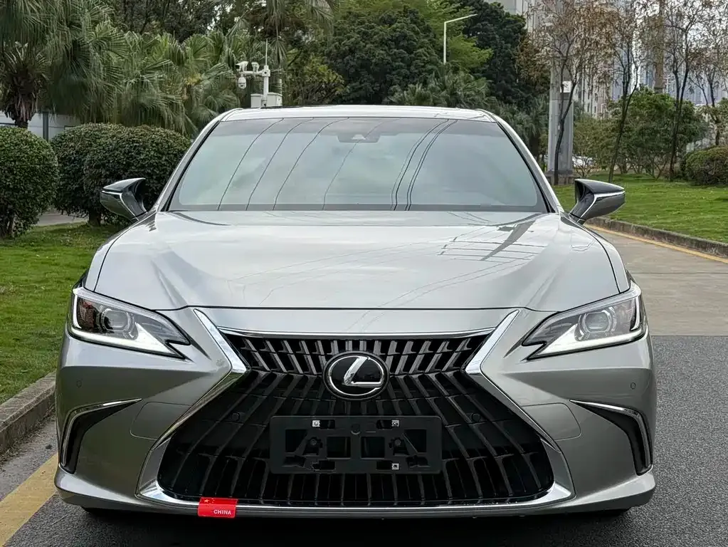 Lexus ES 2024 из CN, фото 7