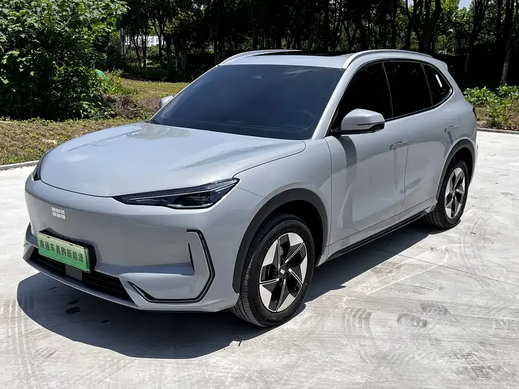 Geely Galaxy E5 — фото 1