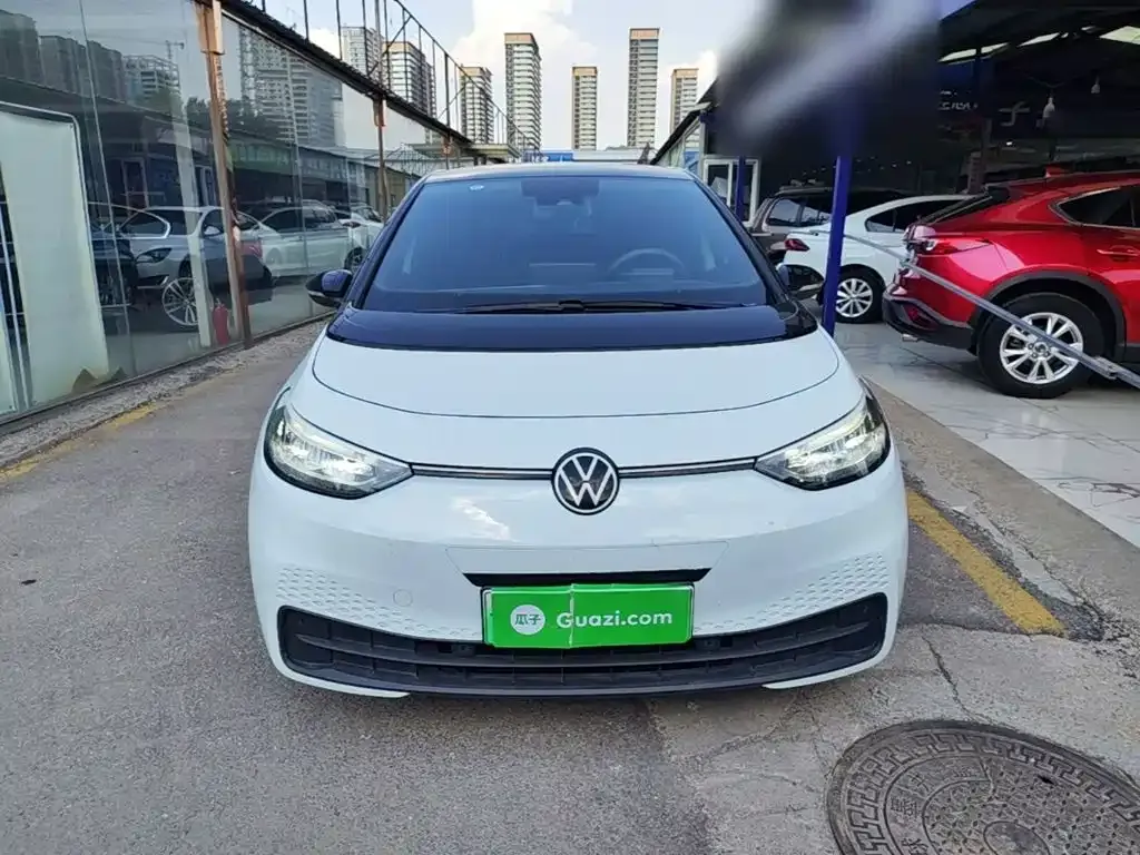 Volkswagen ID.3 2024 из CN, фото 10