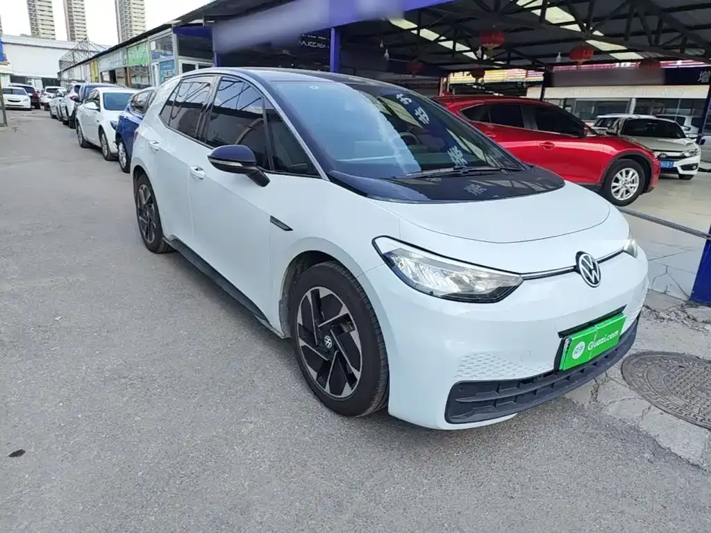 Volkswagen ID.3 2024 из CN, фото 3