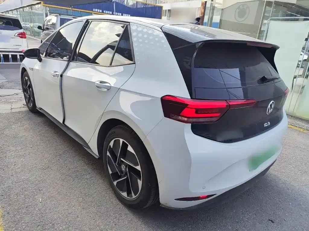Volkswagen ID.3 2024 из CN, фото 9