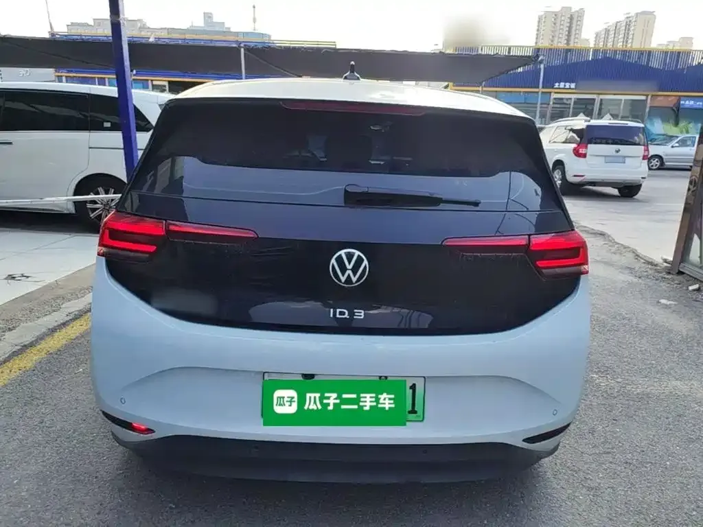 Volkswagen ID.3 2024 из CN, фото 7