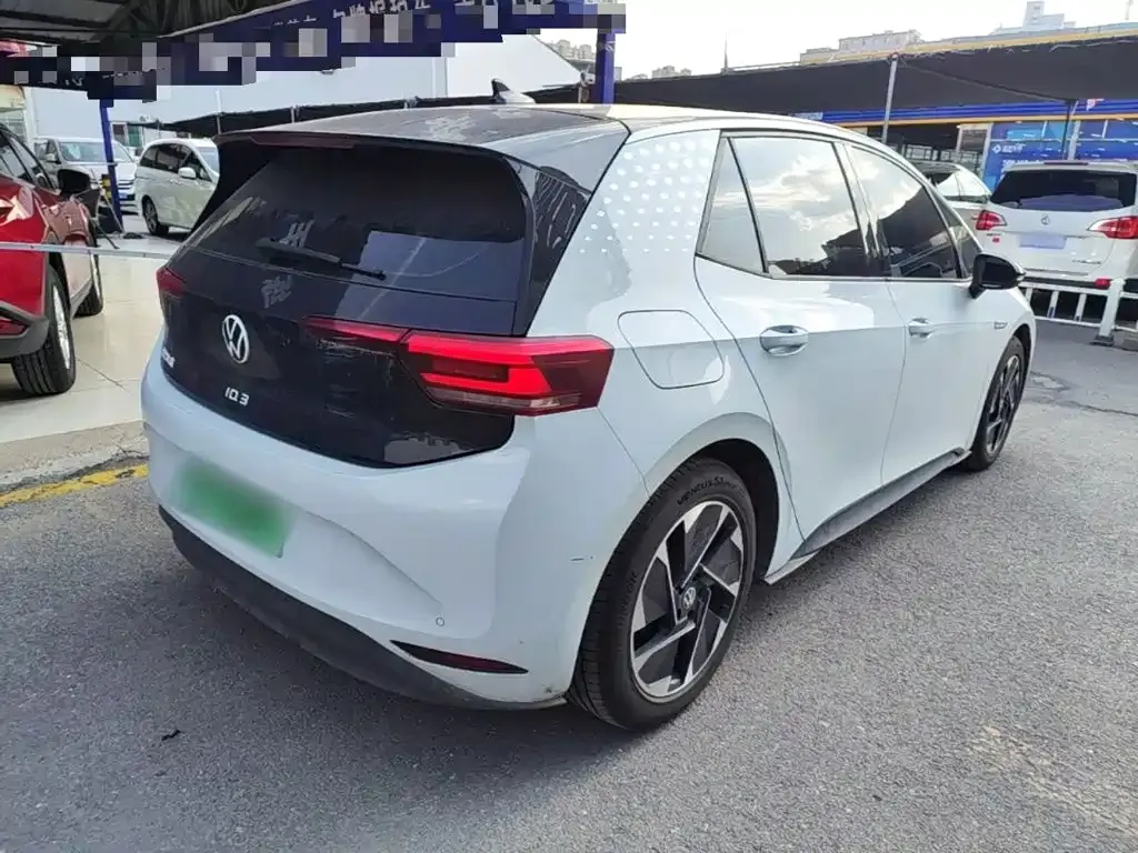 Volkswagen ID.3 2024 из CN, фото 8