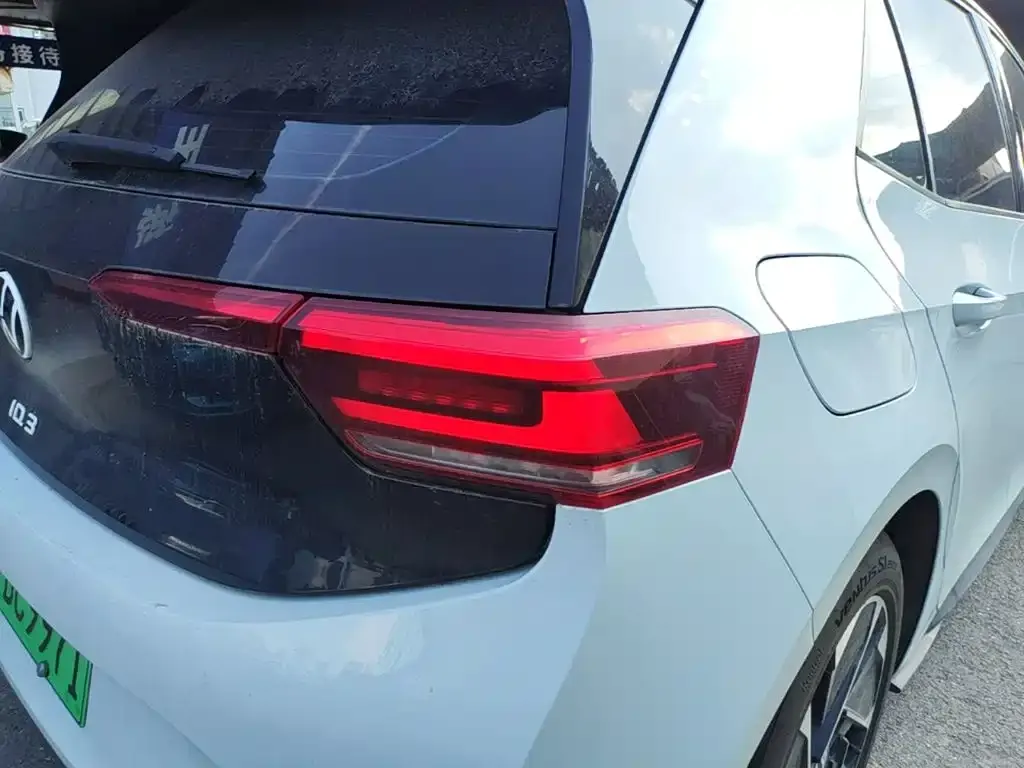 Volkswagen ID.3 2024 из CN, фото 6