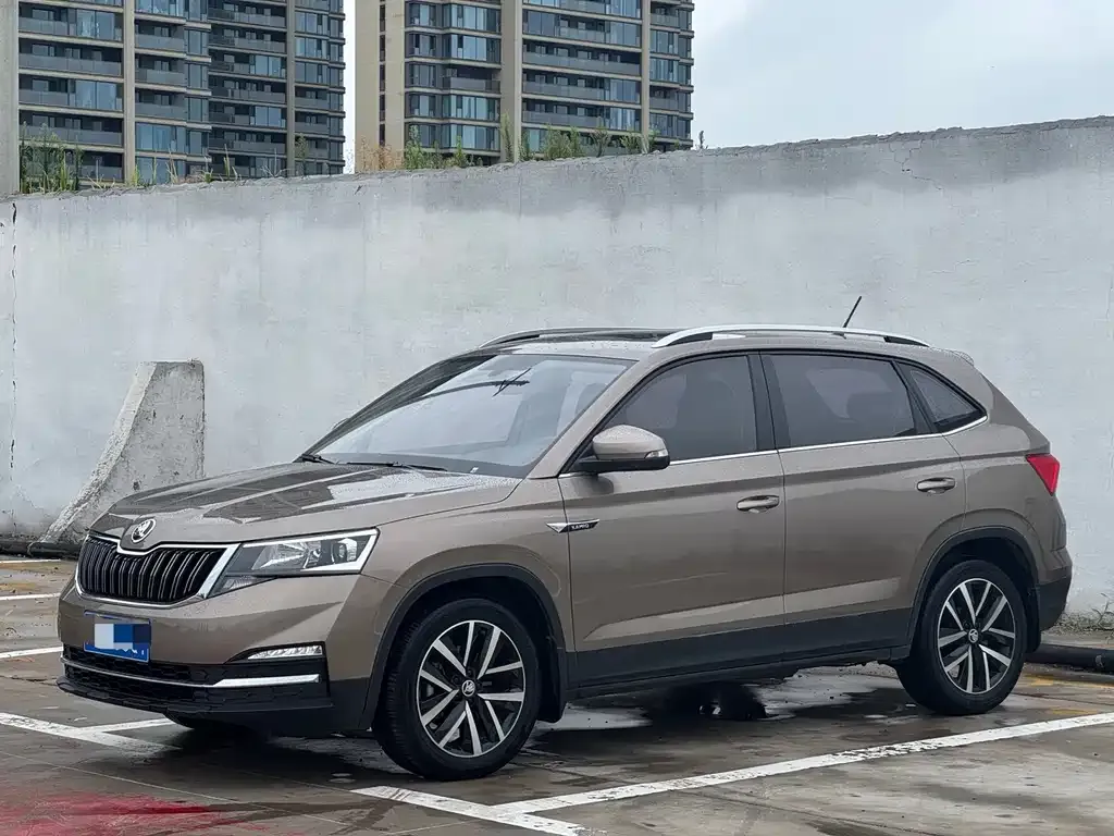 Skoda Kamiq