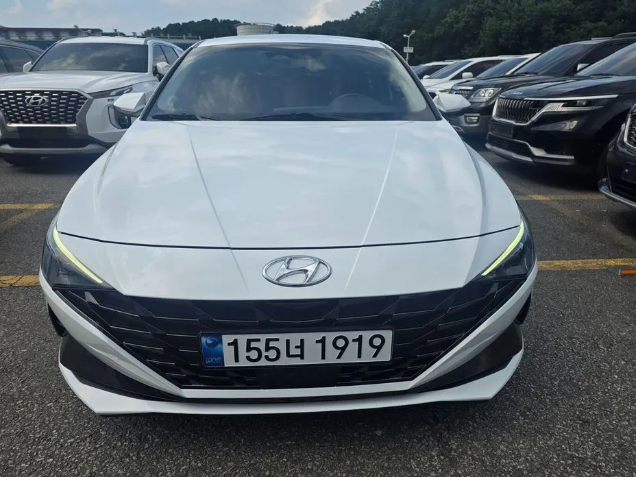 Hyundai AVANTE — фото 7