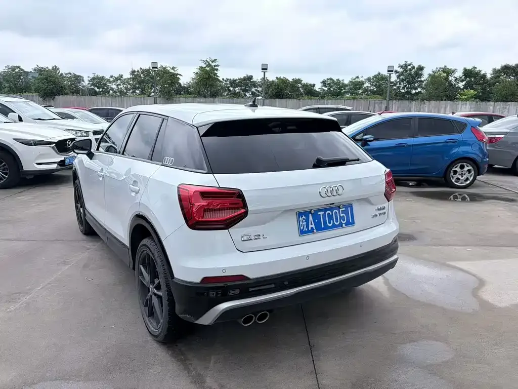 Audi Q2L 2021 из CN, фото 3