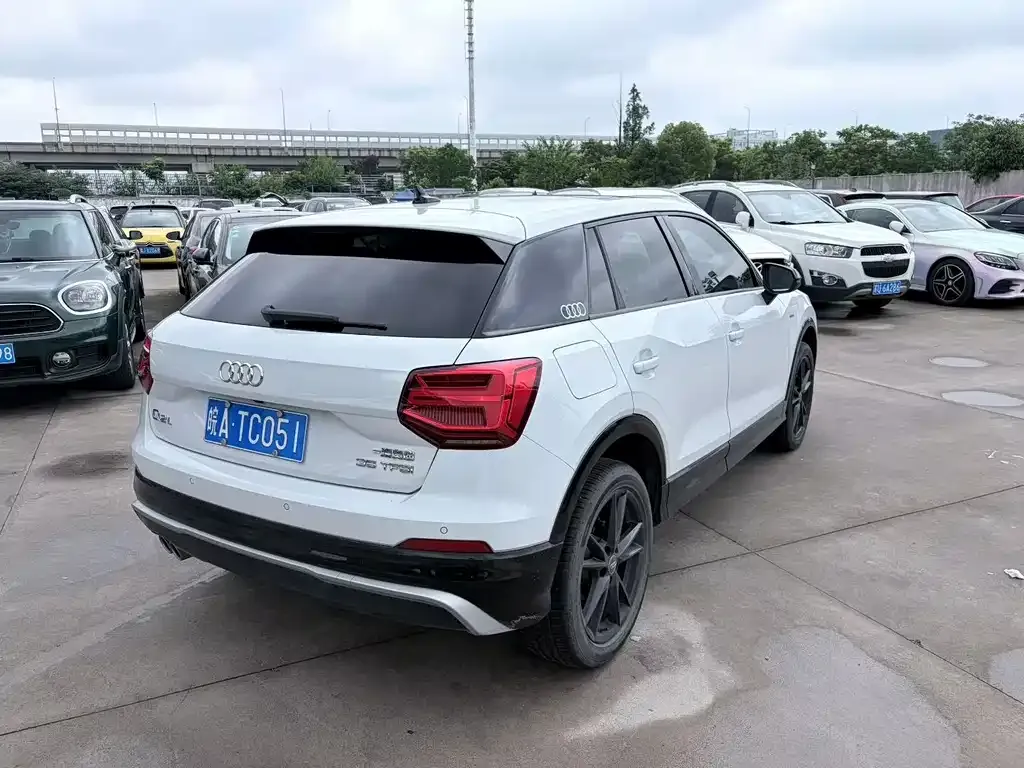 Audi Q2L 2021 из CN, фото 4