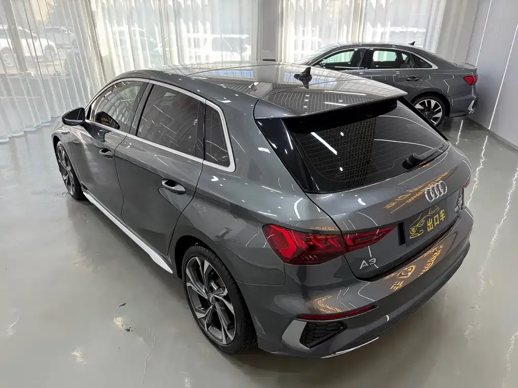 Audi A3 — фото 9