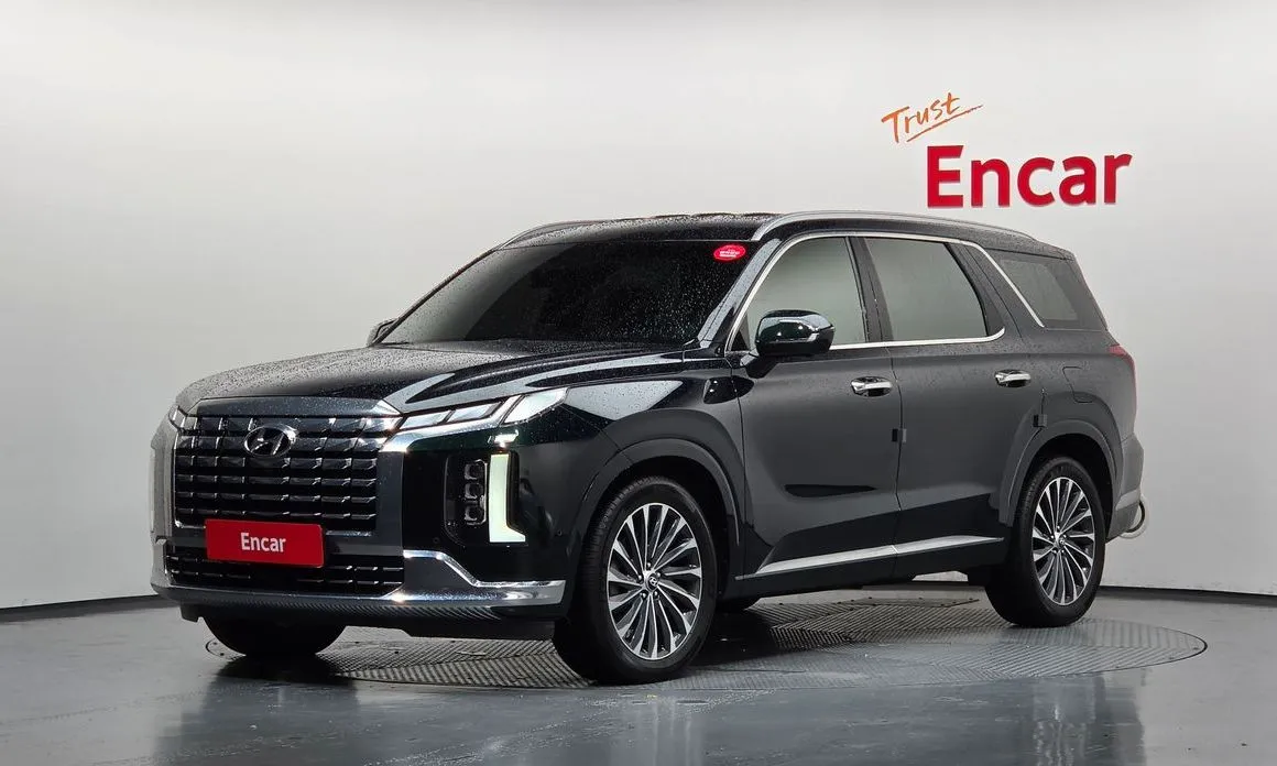 Hyundai Palisade — фото 1