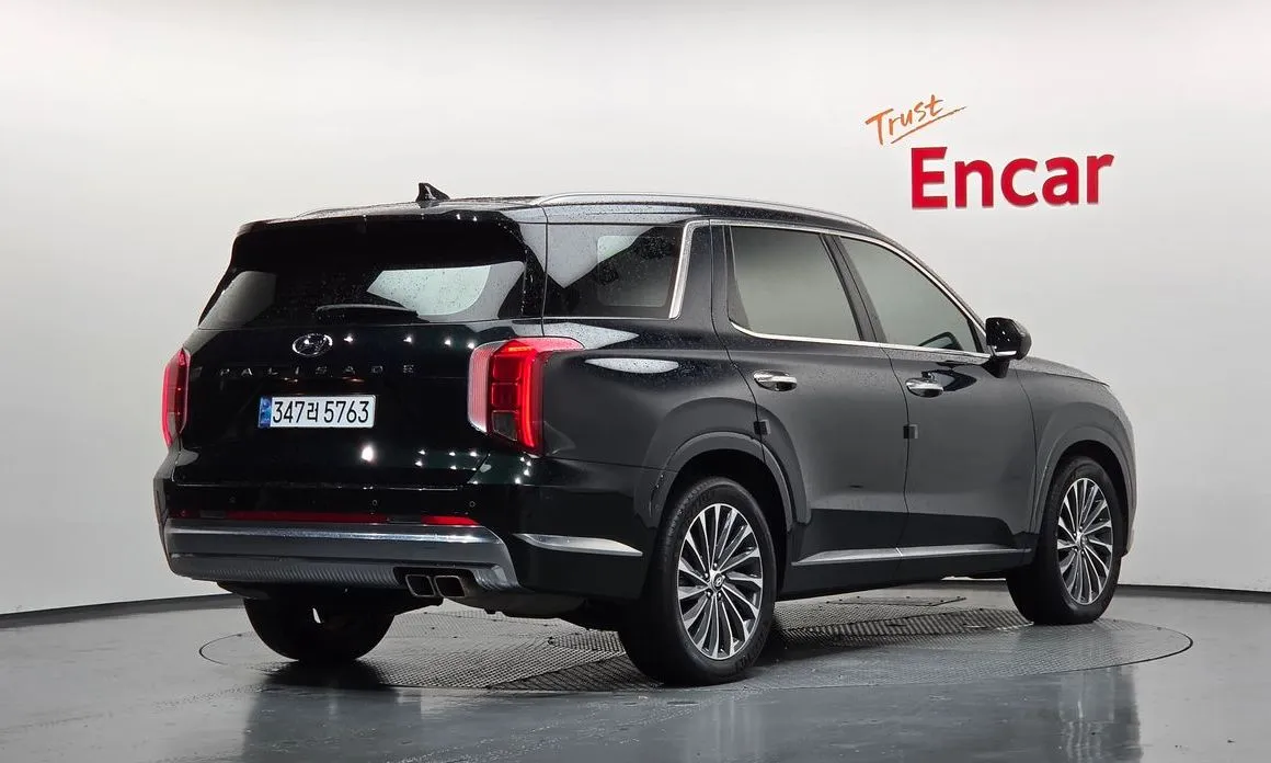 Hyundai Palisade — фото 3