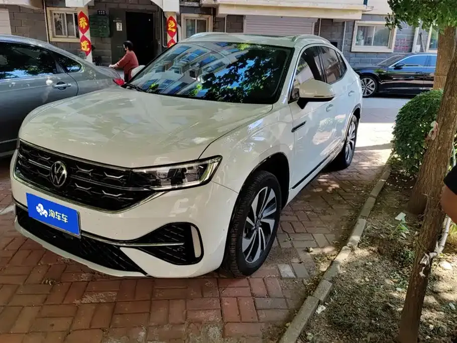 Volkswagen Tayron X