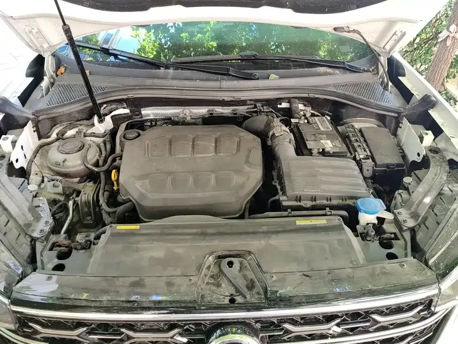 Volkswagen Tayron X 2023 из CN, фото 5