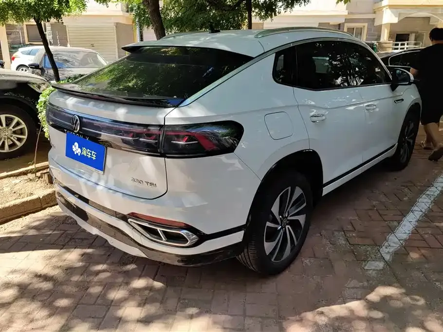 Volkswagen Tayron X 2023 из CN, фото 8