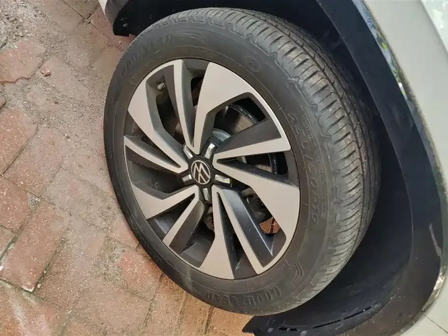 Volkswagen Tayron X 2023 из CN, фото 4