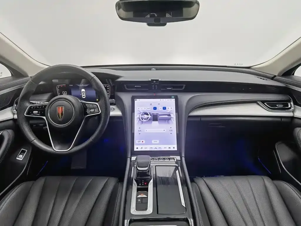 Hongqi H5 — фото 10