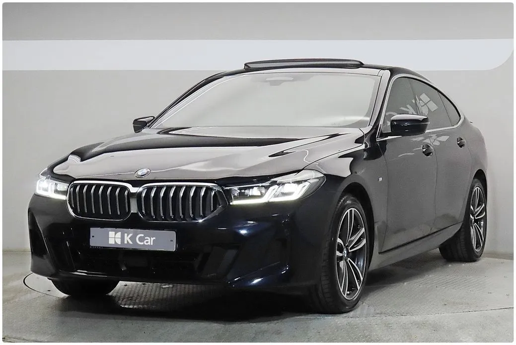 BMW Gran Turismo 620d xDrive M Sport 1