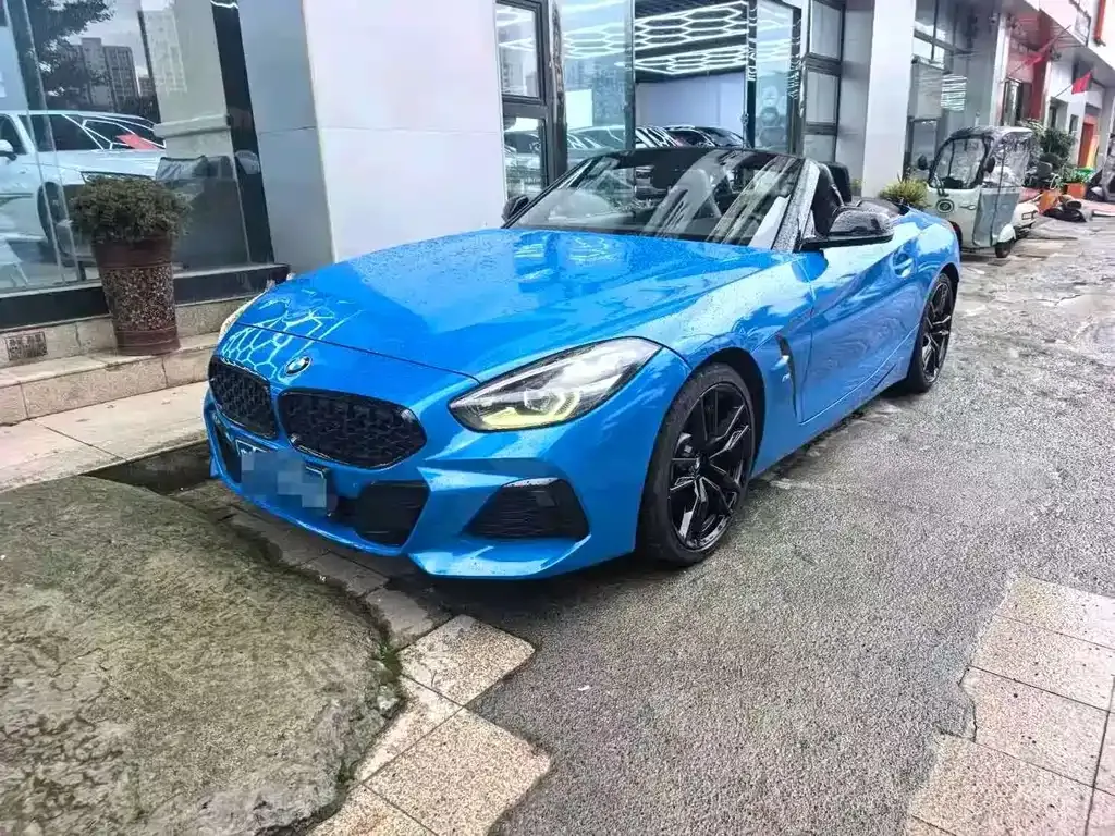 BMW Z4 — фото 1