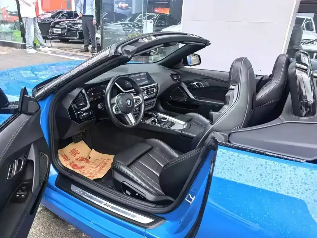 BMW Z4 — фото 2