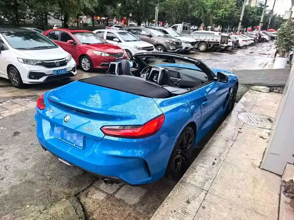 BMW Z4 — фото 6