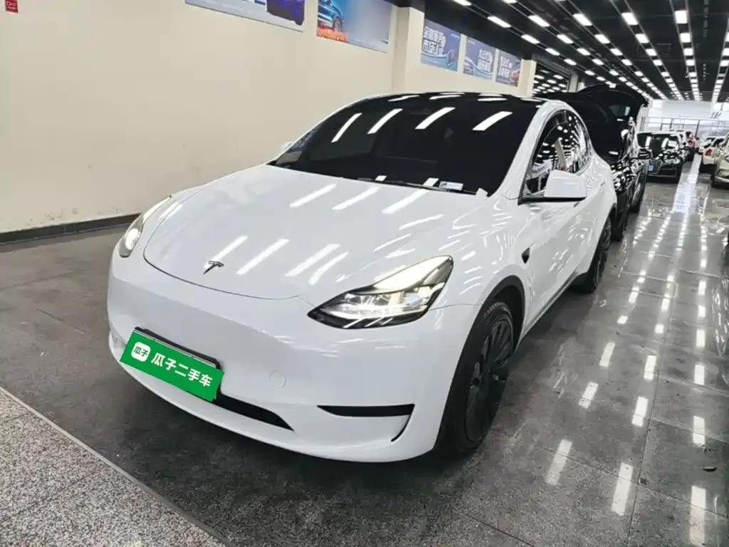 Tesla Model Y — фото 6
