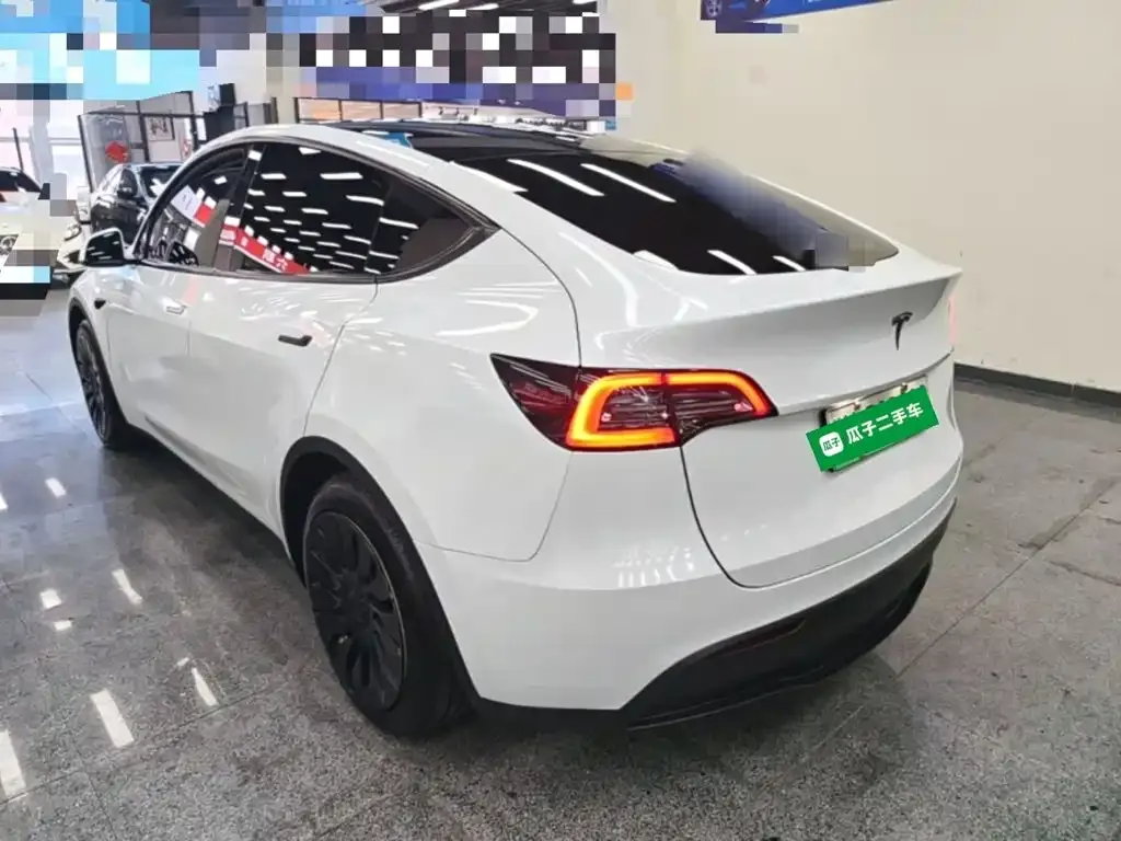Tesla Model Y — фото 10