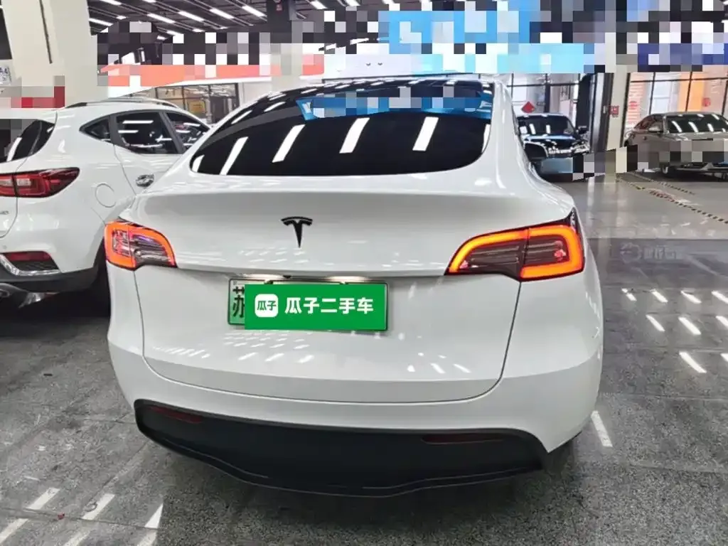 Tesla Model Y — фото 8