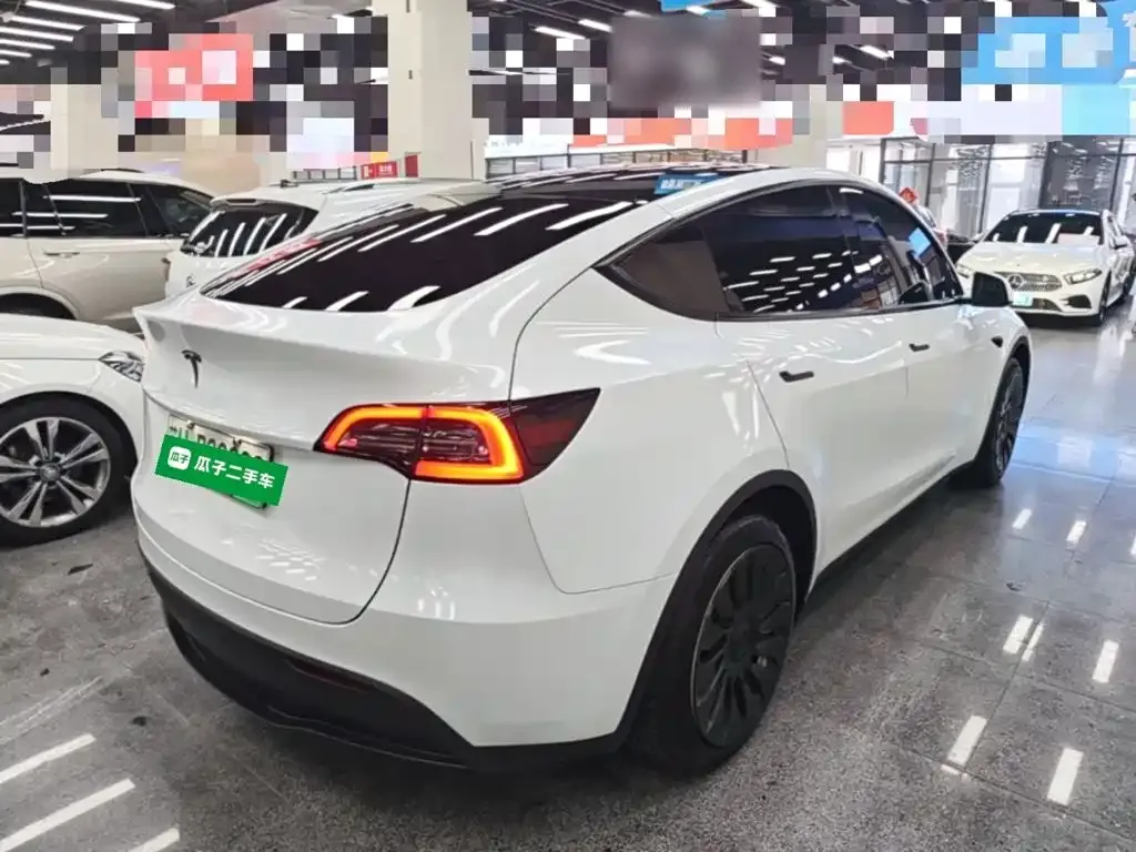 Tesla Model Y — фото 5