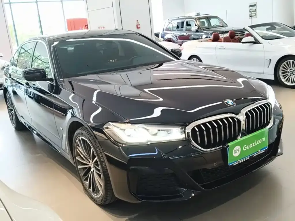 BMW 5 Series — фото 2