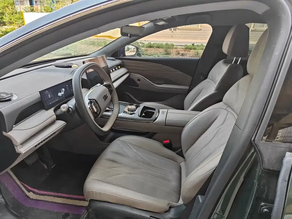 Geely Galaxy Xingyao 8 2026 из CN, фото 4