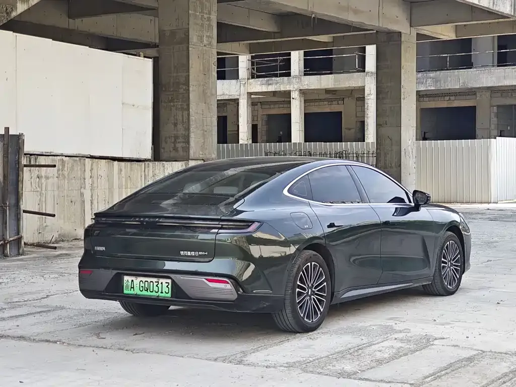 Geely Galaxy Xingyao 8 2026 из CN, фото 2